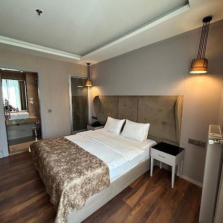 Secret Hotel Stambuł Zewnętrze zdjęcie