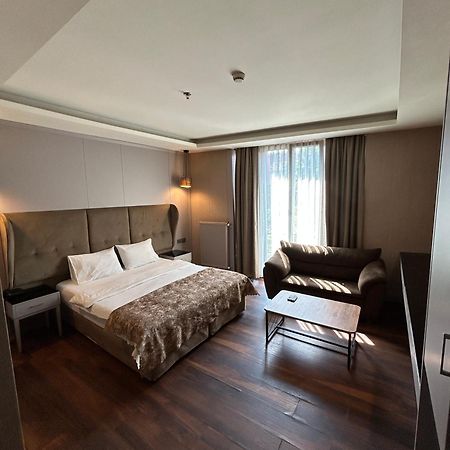 Secret Hotel Stambuł Zewnętrze zdjęcie