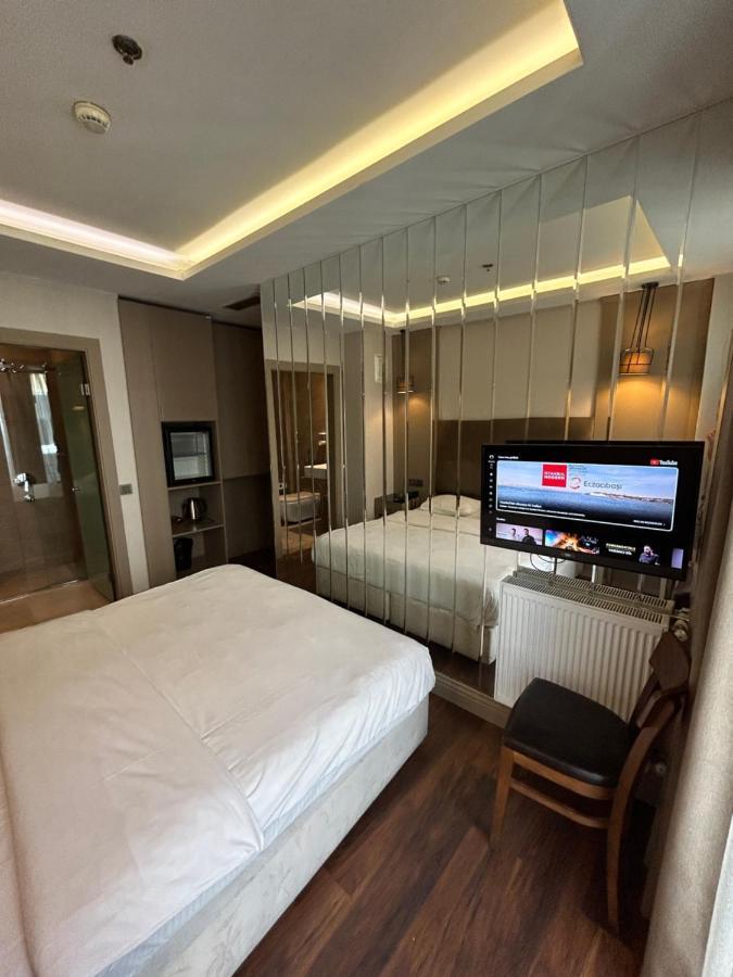 Secret Hotel Stambuł Zewnętrze zdjęcie