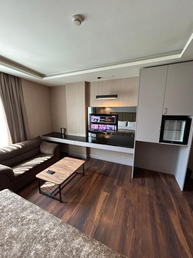 Secret Hotel Stambuł Zewnętrze zdjęcie
