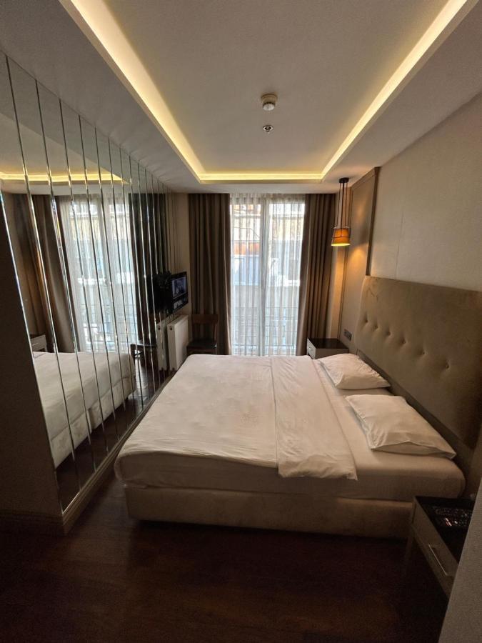 Secret Hotel Stambuł Zewnętrze zdjęcie
