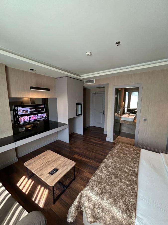 Secret Hotel Stambuł Zewnętrze zdjęcie
