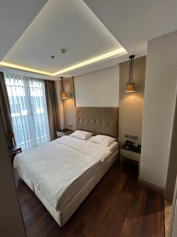 Secret Hotel Stambuł Zewnętrze zdjęcie