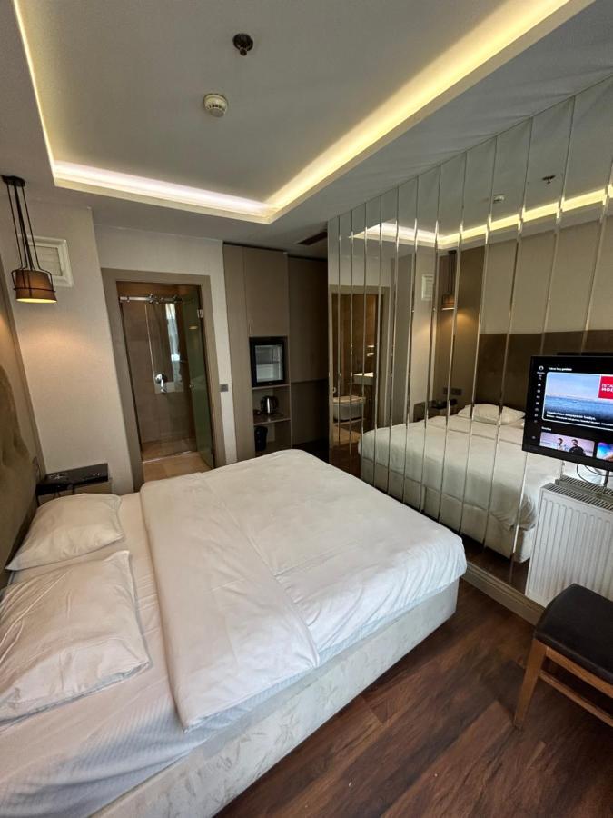 Secret Hotel Stambuł Zewnętrze zdjęcie