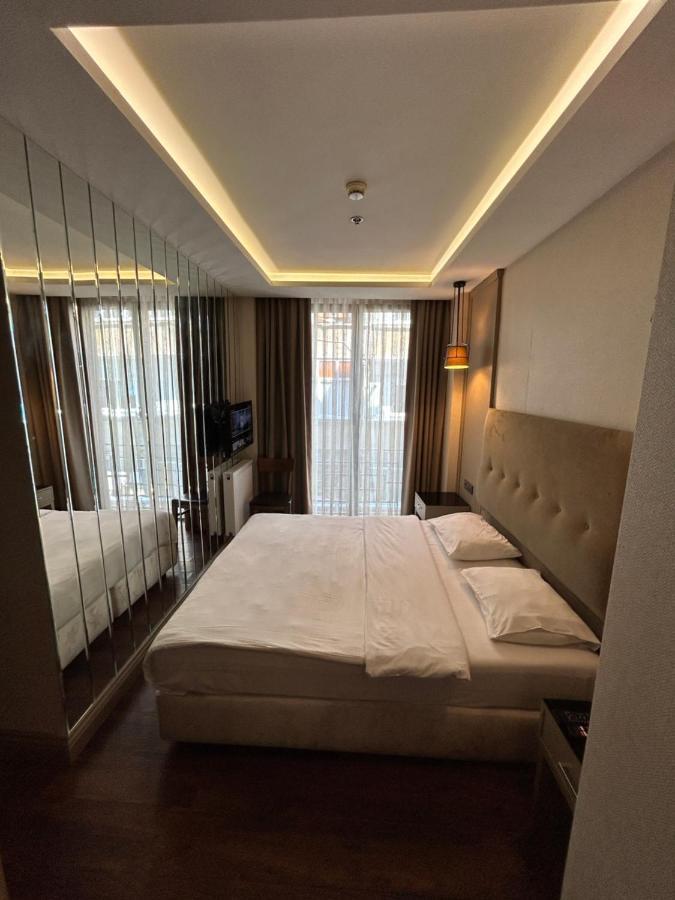 Secret Hotel Stambuł Zewnętrze zdjęcie
