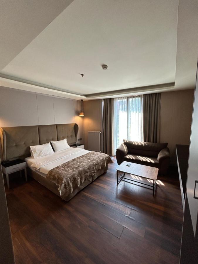 Secret Hotel Stambuł Zewnętrze zdjęcie