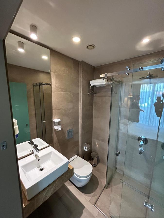 Secret Hotel Stambuł Zewnętrze zdjęcie