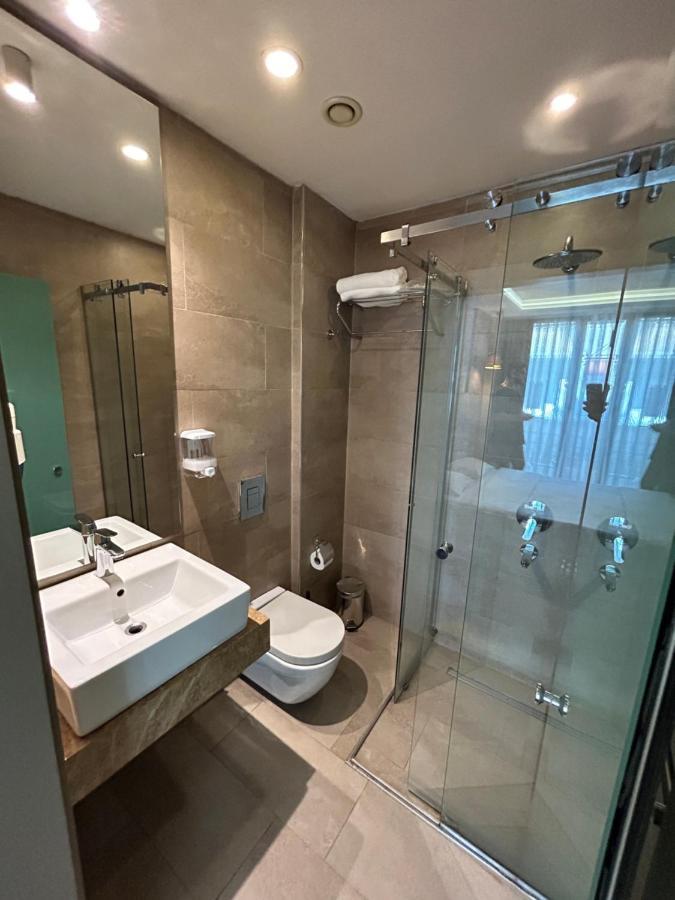 Secret Hotel Stambuł Zewnętrze zdjęcie