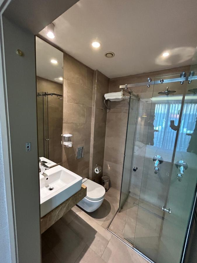 Secret Hotel Stambuł Zewnętrze zdjęcie