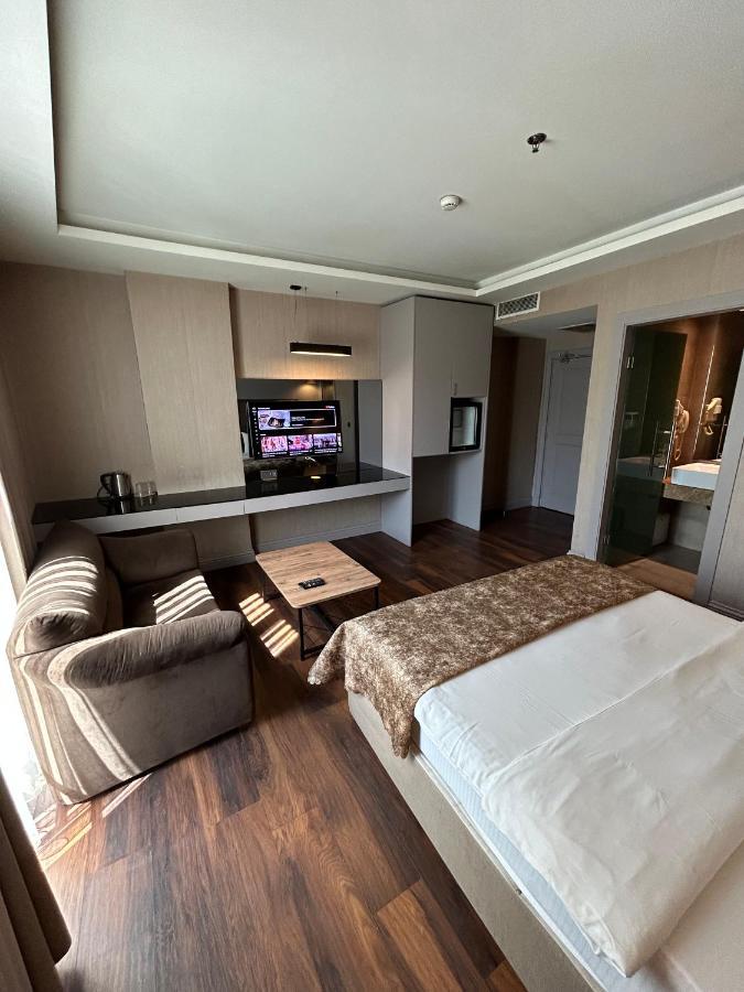 Secret Hotel Stambuł Zewnętrze zdjęcie