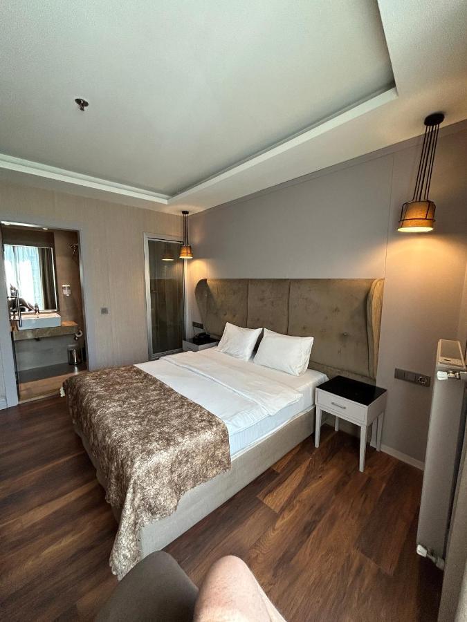 Secret Hotel Stambuł Zewnętrze zdjęcie