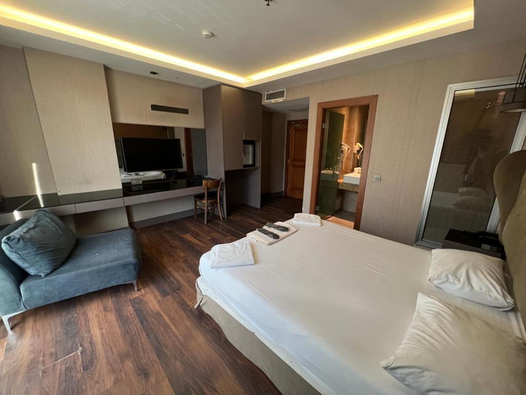 Secret Hotel Stambuł Zewnętrze zdjęcie