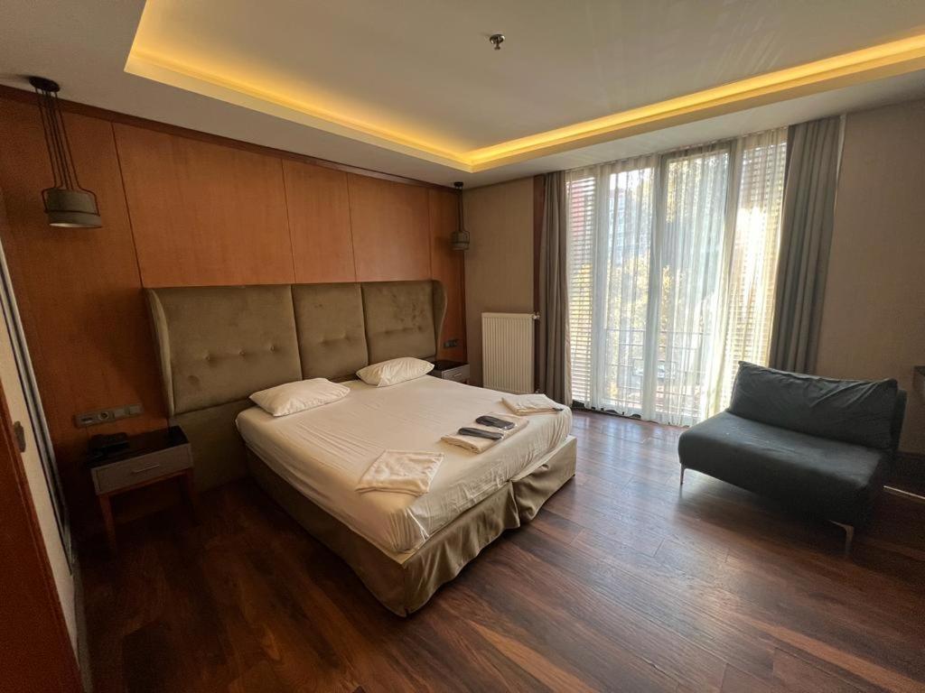 Secret Hotel Stambuł Zewnętrze zdjęcie