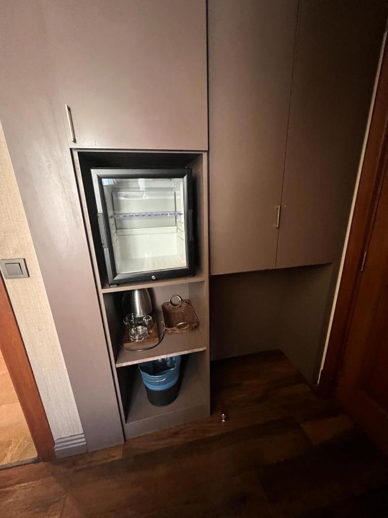 Secret Hotel Stambuł Zewnętrze zdjęcie