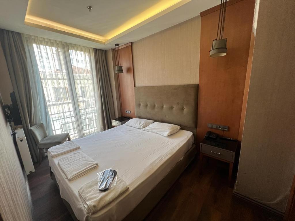 Secret Hotel Stambuł Zewnętrze zdjęcie