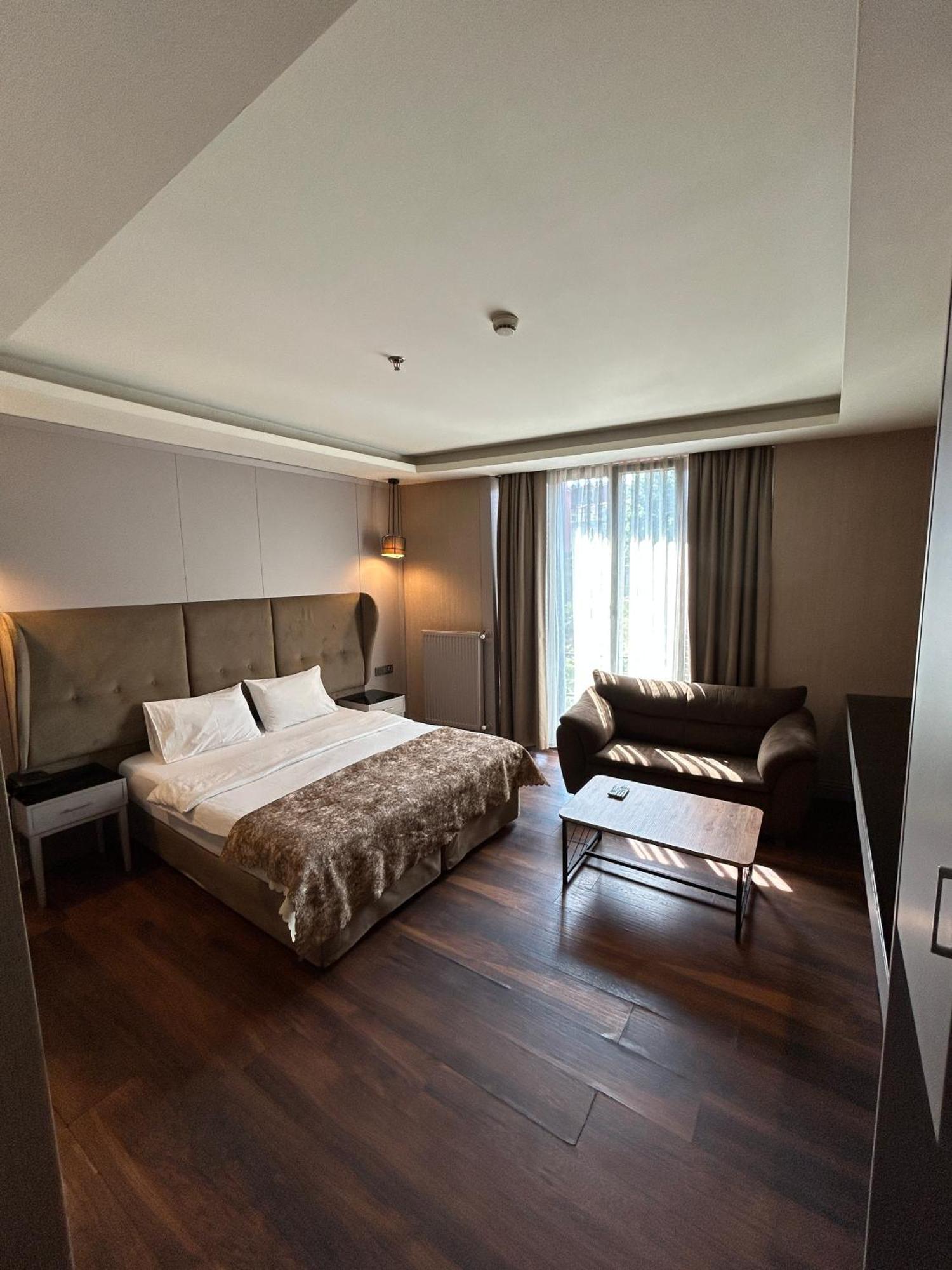 Secret Hotel Stambuł Zewnętrze zdjęcie