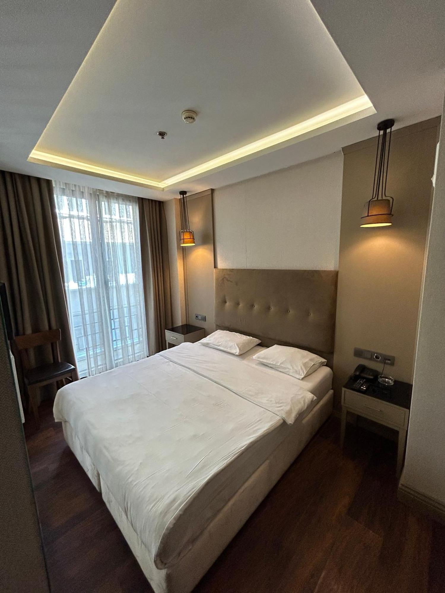 Secret Hotel Stambuł Zewnętrze zdjęcie